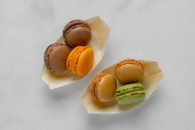 5" Balsa Wood Food Boat