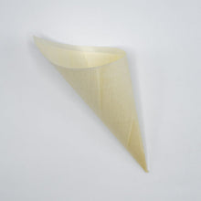 3" Balsa Wood Food Cone