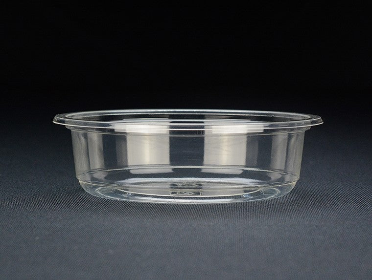 8 oz Clear Deli Container