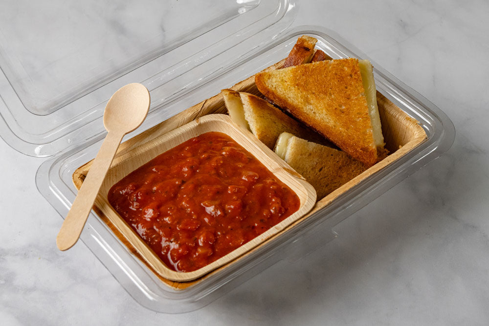 6" Light Weight Weight Spoon