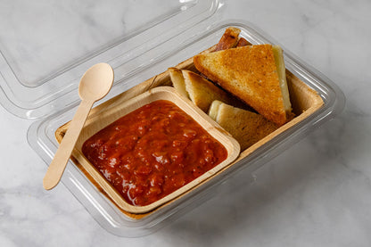 6" Light Weight Weight Spoon