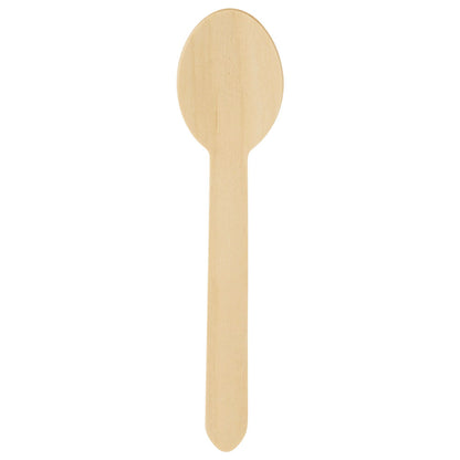 6" Light Weight Weight Spoon