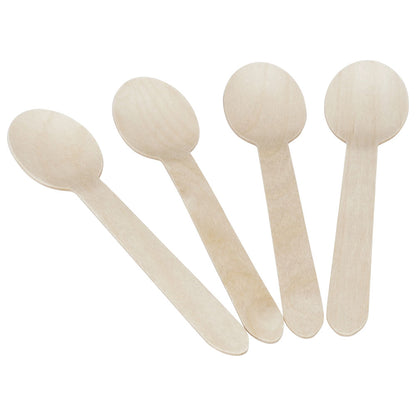 6" Light Weight Weight Spoon