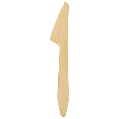 6.5" Medium Weight Wooden Knife