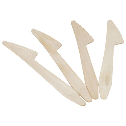6.5" Medium Weight Wooden Knife