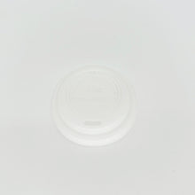 4 oz White CPLA Hot/Cold Cup Lid