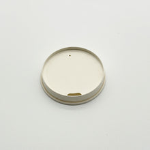 8 oz White Paper Hot/Cold Cup Lids (8 oz)