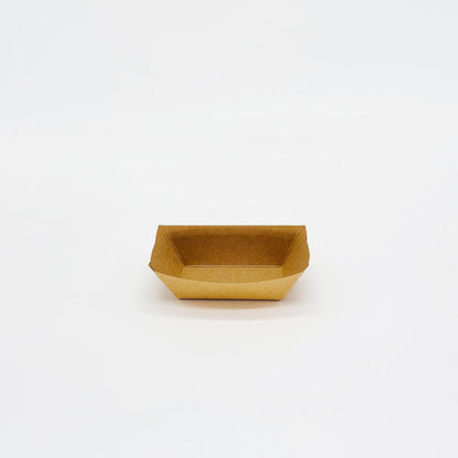 1 lb Kraft Paper Food Boat