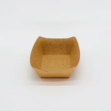 2 lbs Kraft Paper Food Boat