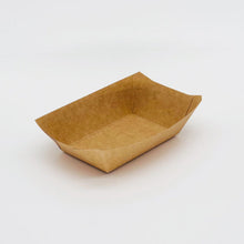 2 lbs Kraft Paper Food Boat