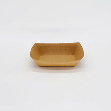 3 lbs Kraft Paper Food Boat