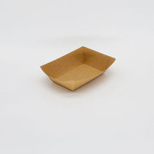 3 lbs Kraft Paper Food Boat