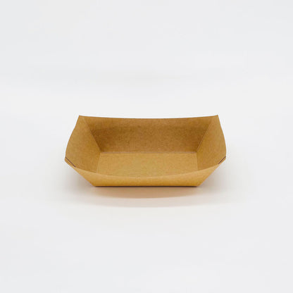 4 lbs Kraft Paper Food Boat
