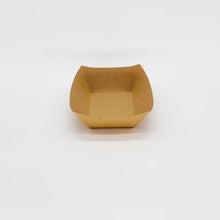 4 lbs Kraft Paper Food Boat