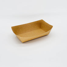 5 lbs Kraft Paper Food Boat