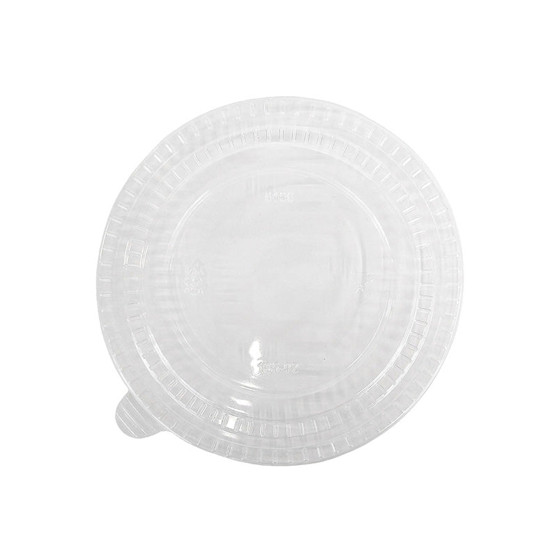 7.2" Round Lid for 42 oz Round Kraft Bowl