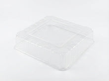 12"x12" Kraft Tray Lid (255 oz)