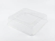 16"x16" Kraft Tray Lid (450 oz)