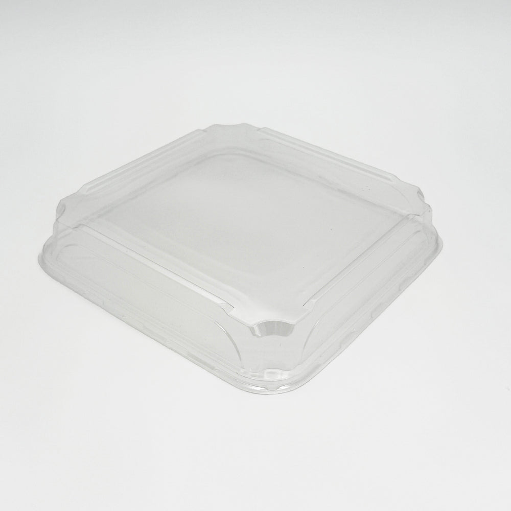 9"x9" Clear PLA Lid (Use with VT-KFT-9X9)