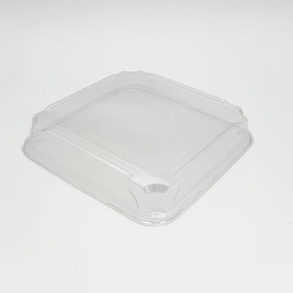 9"x9" Clear PLA Lid (Use with VT-KFT-9X9)