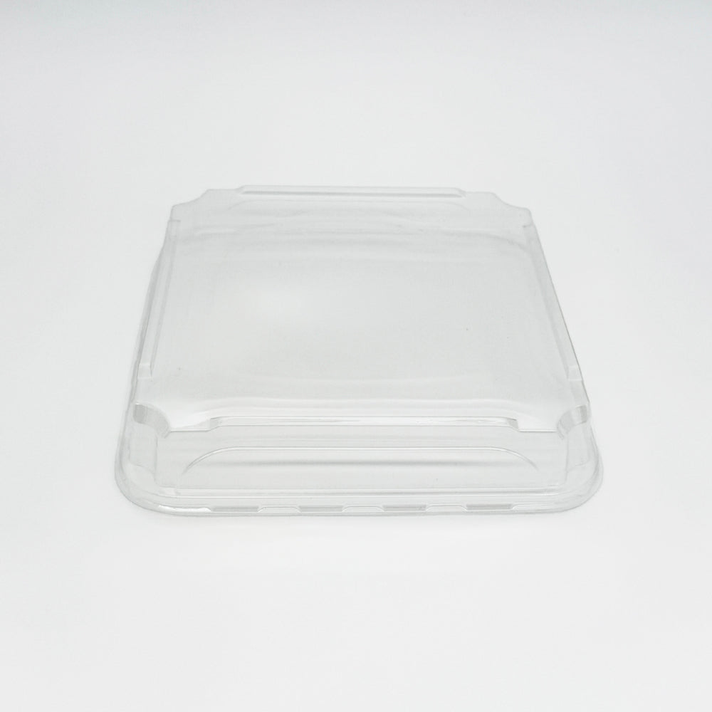 9"x9" Clear PLA Lid (Use with VT-KFT-9X9)