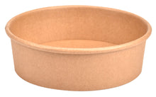 16 oz Round Kraft Bowl