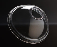 3.8" Domed Lid with Wide Hole