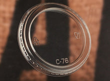 3" Flat Portion Cup Lid