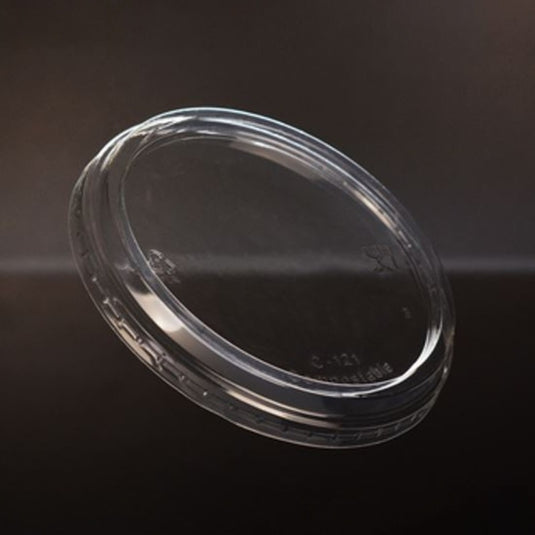 Clear Deli Containers & Lids