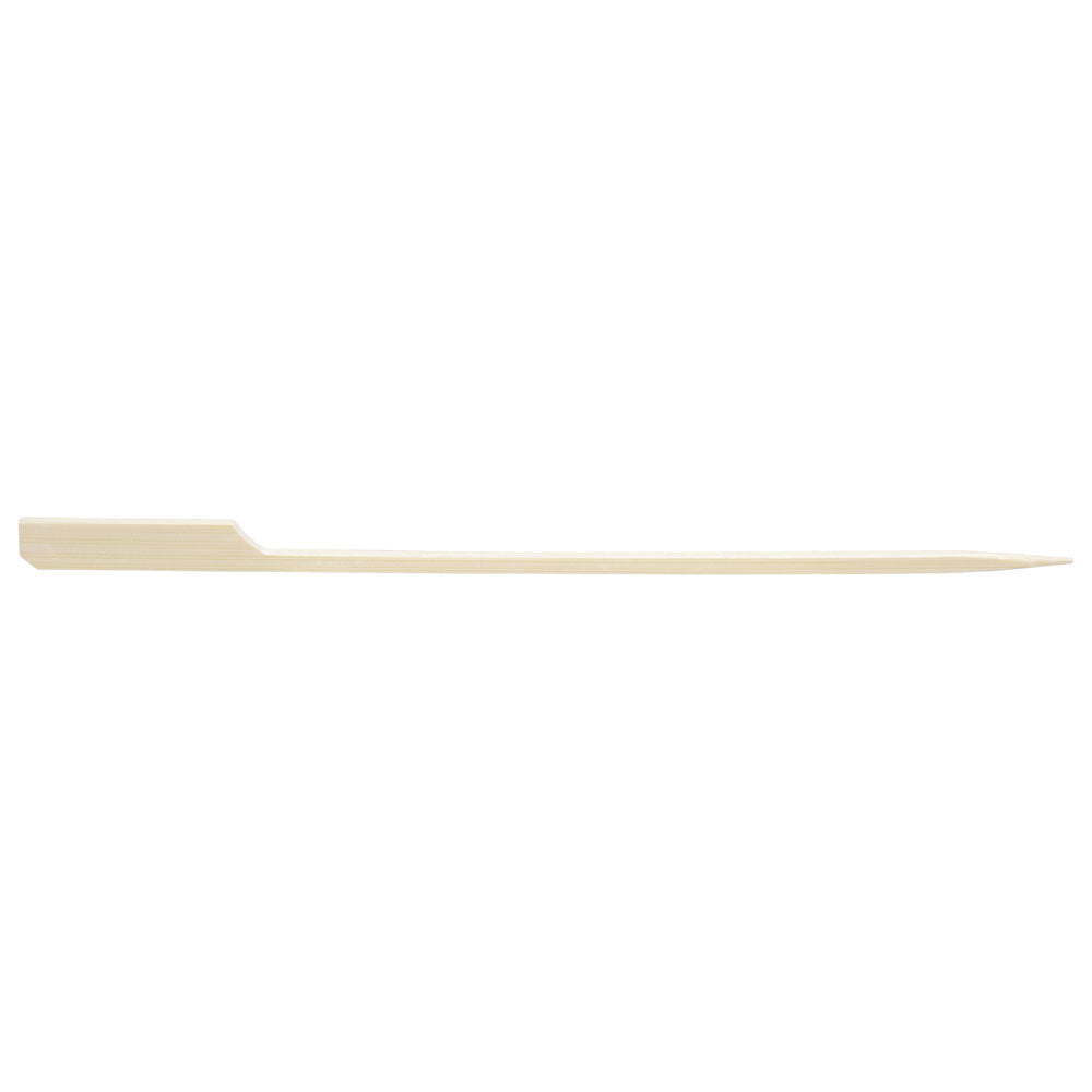 10" Bamboo Paddle Pick