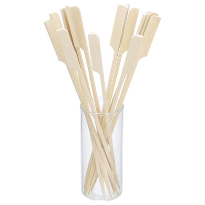 10" Bamboo Paddle Pick