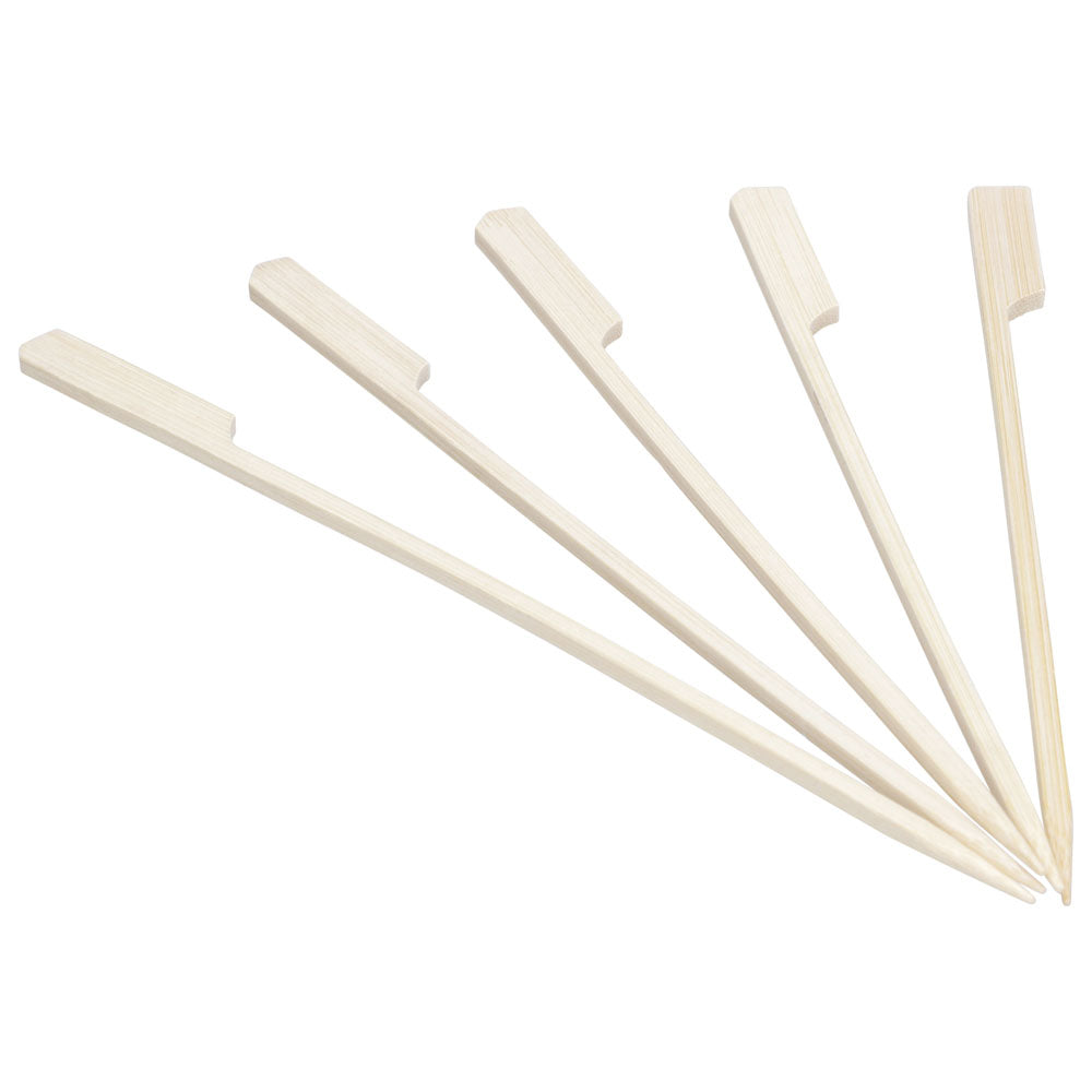 10" Bamboo Paddle Pick