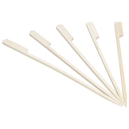 10" Bamboo Paddle Pick