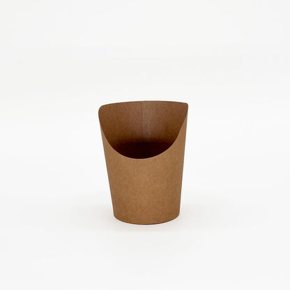 Kraft & PLA French Fry/Food Cups (8 oz)
