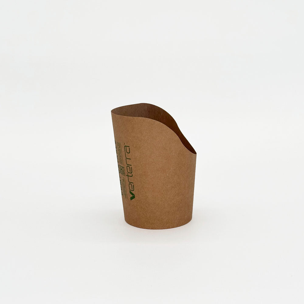 Kraft & PLA French Fry/Food Cups (8 oz)