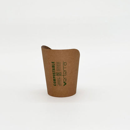 Kraft & PLA French Fry/Food Cups (8 oz)