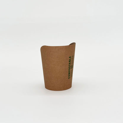 Kraft & PLA French Fry/Food Cups (8 oz)