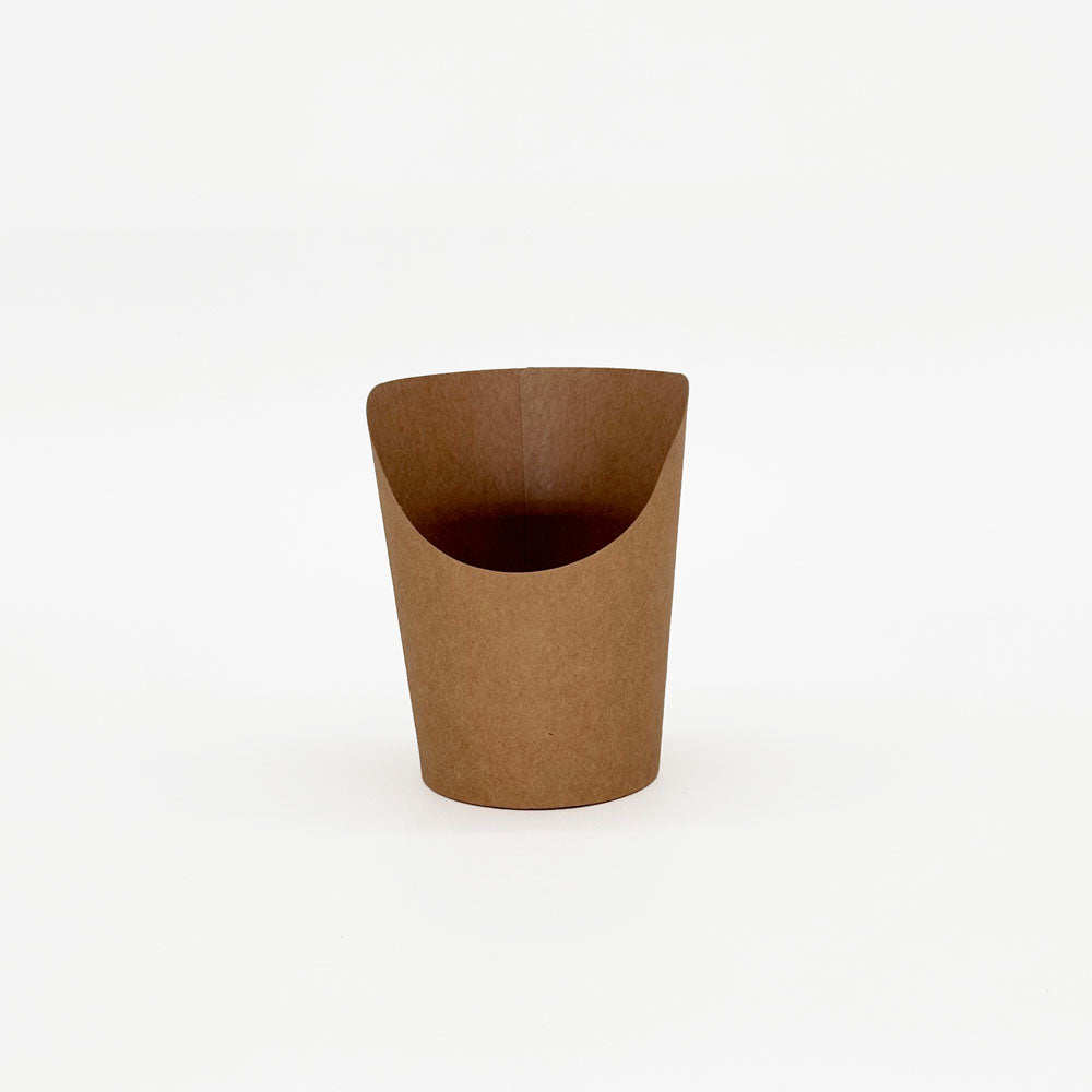 Kraft & PLA French Fry/Food Cups (8 oz)