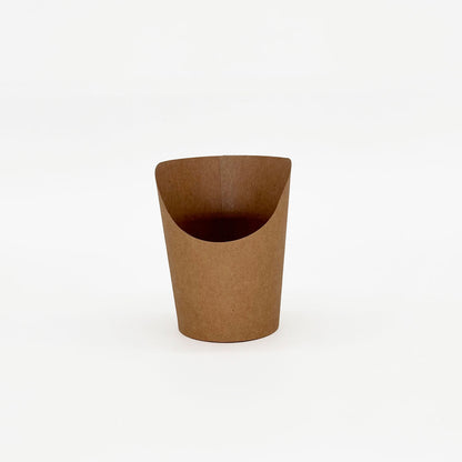 Kraft & PLA French Fry/Food Cups (8 oz)