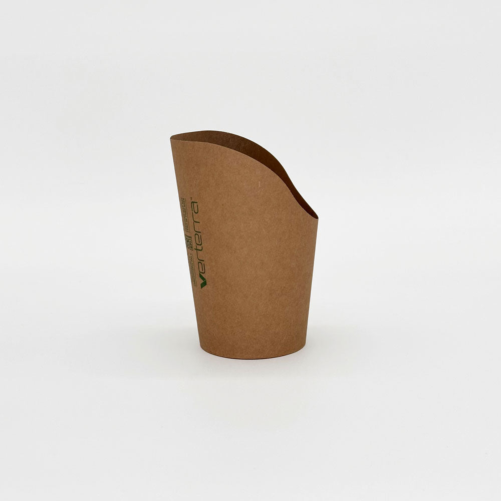 Kraft & PLA French Fry/Food Cups (12 oz)