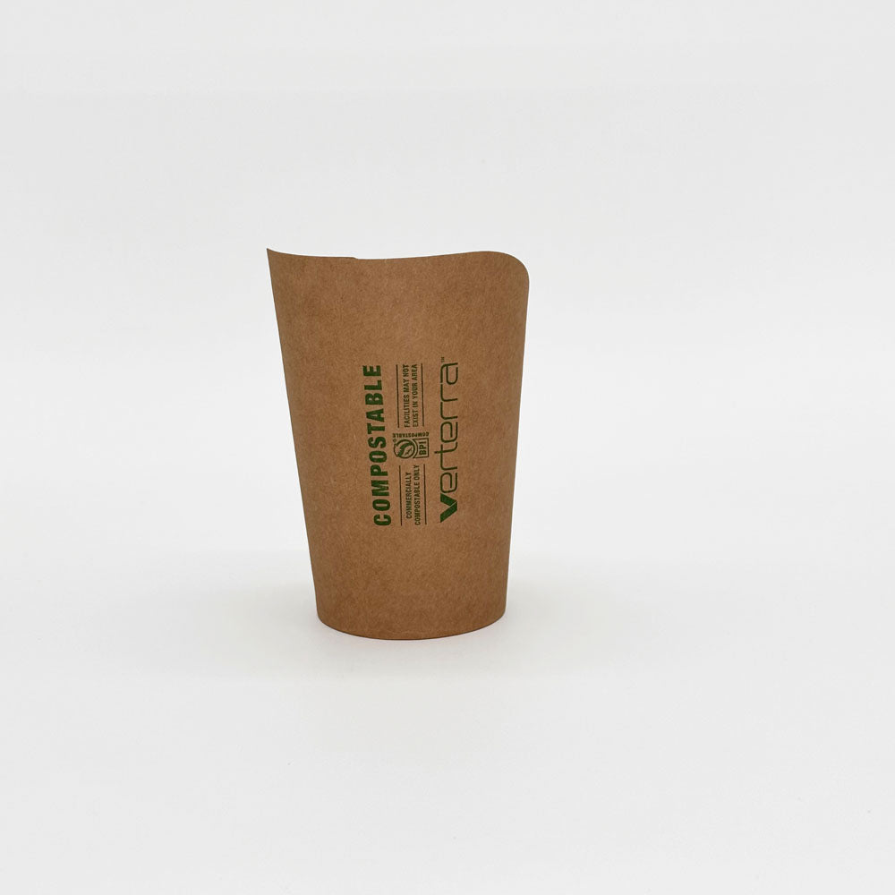 Kraft & PLA French Fry/Food Cups (12 oz)