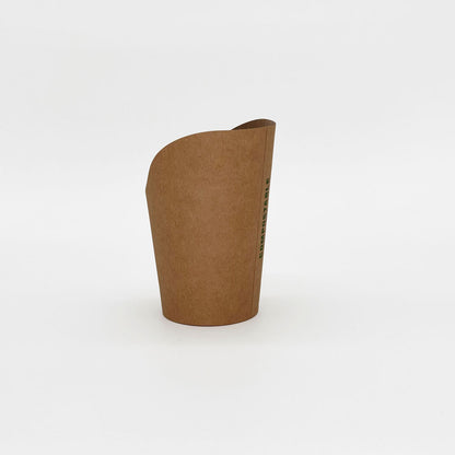 Kraft & PLA French Fry/Food Cups (12 oz)