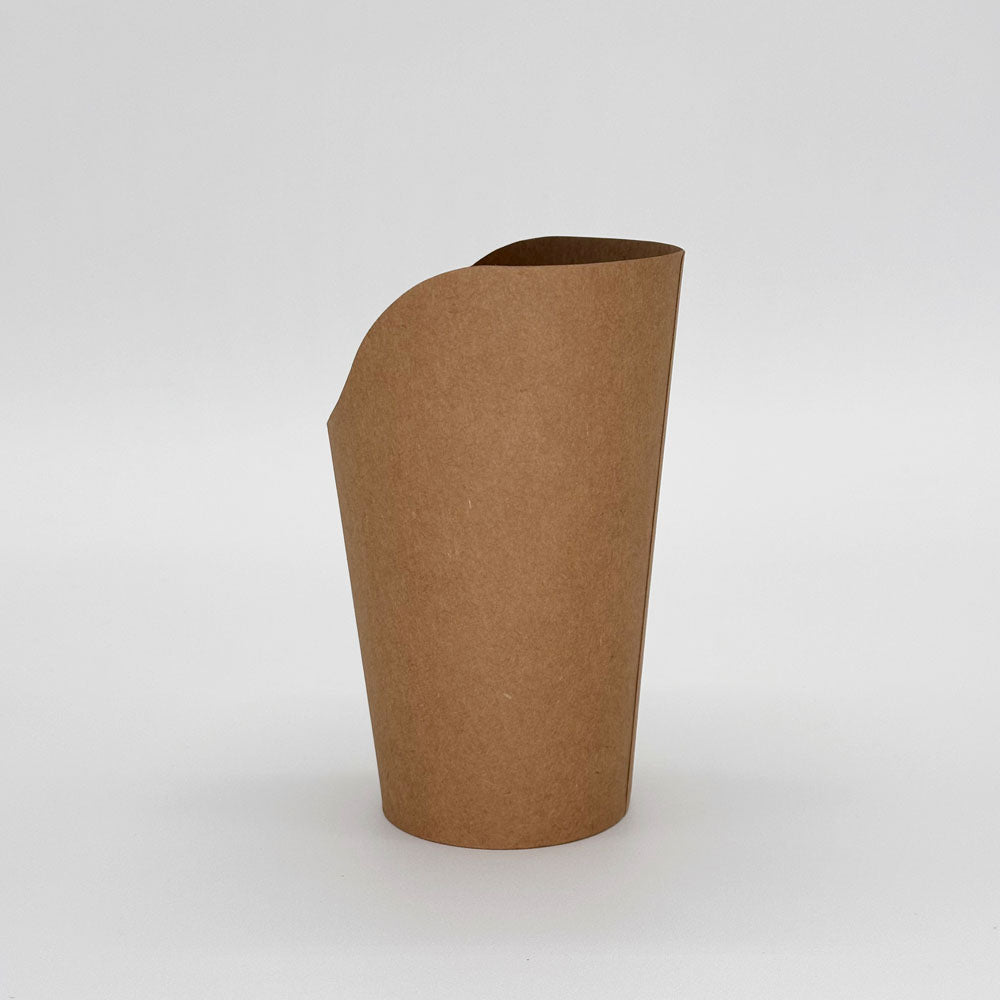 Kraft & PLA French Fry/Food Cups (16 oz)