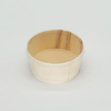 3.5"  Ramekin with Clear Lid