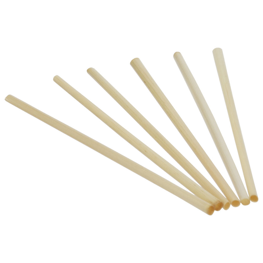 5" Plastic Free Hay Straw