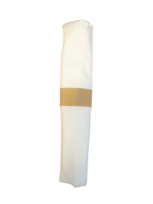 Bamboo Cutlery Wrapped Kit