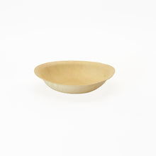 5 oz Round Wooden Bowl