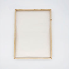 12"x16" Solid Wood Rectangle Tray (Paper Lined)