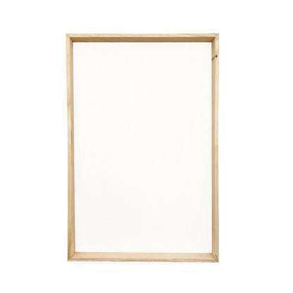 12"x18" Solid Wood Tray (116 oz)