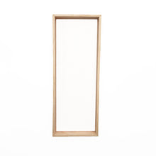 7"x18" Solid Wood Tray (68 oz)